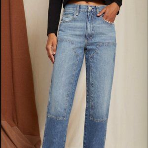 AMO Denim Welder Jeans